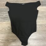Missguided  Black Bodysuit Photo 0