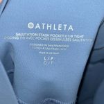 Athleta Women's Pants & Jumpsuits Athleta Salutation 7/8 Stash Pocket Tight Photo 5