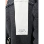 Kate Spade Lace Jacquard Sweater Dress Medium Black White Photo 3