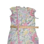 & Other Stories & Other Stories satin midi dress US 4 Photo 5