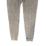 PINK - Victoria's Secret PINK by Victoria's Secret Gray Sherpa Loungewear Joggers Women Sz XS Photo 3