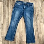 Hydraulic  Vintage Retro Y2K Cheetah leopard print bootcut jeans Photo 0