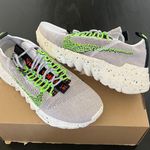 Nike New Space Hippie 01 Electric Green Photo 2