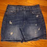 REWASH Jean Skirt  Photo 0