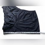 St. Tropez  Swimwear Shorts Women 18W Black Lightweight Nylon Stretch Beach Summer Photo 7