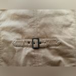 Coldwater Creek  Chestnut Brown Leather Vest Size Large Photo 9