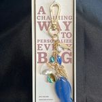 Luna Norte | Ocean Motif Bag Charm Gold Photo 1