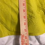 Ali Miles Citron Textured Open Front Jacket Cardigan 3X NWT Green Photo 5