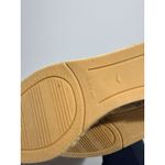 VISCATA Handmade in Spain Rascassa Flat Canvas Espadrilles Nude Beige Y Black Size 9.5 Photo 5