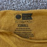 Salty Crew  Golden Yellow Tee Photo 1