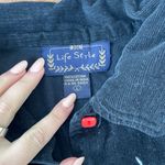 Free People Vintage raindeer corduroy jacket π¦ Photo 2