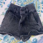 Hollister ultra high-rise mom shorts 3” Photo 0