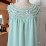 Adonna Penney’s  vintage ruffle rosette detail nightgown Photo 9