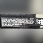 Torrid 44DDD Underwire Support Black Bra Photo 5