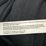 Free People  Turnt Thong Bodysuit Black S P Photo 7