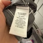 Cable & Gauge Women’s Medium Black White Patterned Pull on Pants Stretchy Photo 4