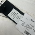 Veronica Beard Jean Carly Raw Hem Kick Flare Jeans White Size 24 New w/Tag $218 Photo 10