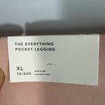 Aerie Offline‎ by  The Everything Pocket Highest Rise Legging Peach XL NWT Photo 6