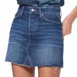 Paige Denim Skirt Photo 4