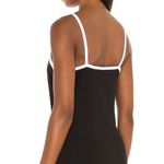 Puma Classics Logo Tank in Black Medium Photo 2