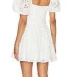 For Love & Lemons Jocelyn Mini Dress Photo 3
