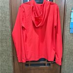 Ripskirt Hawaii Sun Hoody Large NWOT Red Photo 3