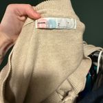 Free People Beach Solar Knit Sweater Set Beige M NWOT Photo 1