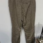 CHAPS NWT  Dress Pants Slacks w/ Pockets Women's Plus Size 14 Wool Blend Tweed Photo 6
