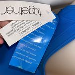 together one piece low back cheeky Swim Suit Photo 4