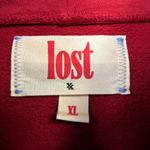 Machine Gun Kelly Lost Americana MGK Oversized Hoodie Size Extra Large Photo 3