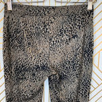 Free People Free‎ People Knit Leggings in Leopard Print Combo Photo 7