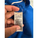 Ted Baker  London Blue Pleated Culotte Pants Wide Leg Size 4 NWT Photo 2