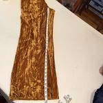 Free People RARE  Runway Velvet Wide Leg Pants, Size 0, NWT Photo 6