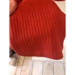 Band of the Free NWT Womens Alize Long Bell Sleeve Crop Top Orange Crop Top S Photo 4