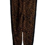 n:philanthropy  Size Medium Barkley Joggers Pants In Hazel Leopard Print Brown ￼ Photo 2