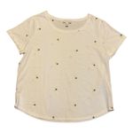 Vintage X America White Cotton Blend Pineapple Shirt Size XL NWOT Photo 4