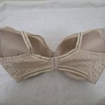 Third Love Artisan Lace Plunge Bra Underwire Cream 38H Size undefined Photo 2