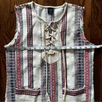 Ethereal π¦ by Paper Crane Vneck Tribal Top Small Photo 2