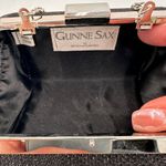 Gunne Sax  by Jessica McClintock Sparkle Minaudier Purse Clutch Photo 3