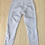Lululemon Wunder Under High-Rise Tight 25" Pastel Blue Photo 0