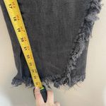 DL1961  Wallace High Rise Cropped Flare Booth Washed Black Size 27 Photo 7