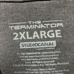 The Terminator I'll Be Back Album Poster T-Shirt Size 2XL Photo 3