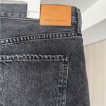 Citizens of Humanity  Ambrosio distressed denim shorts washed black size 31 Photo 9