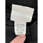 Vtg L.A. Gear Street Gym Black Crop Long Sleeve T Photo 3