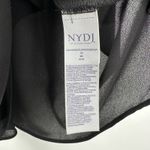 NYDJ  sizs XS black spaghetti‎ strap tank top Photo 2