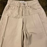 ZARA  mom fit jeans Photo 2