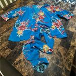 Violet+Claire  Wrap Top Photo 2