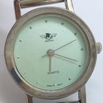 CTC America the collectors edition green dial ladies watch 24mm runs Photo 1