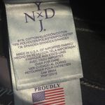 NYDJ  Original Slimming Fit Crop Jeans Dark wash Photo 4