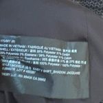 Theory  Easy V Shadow Jacquard Sleeveless Shift Dress Size‎ 6 Photo 7